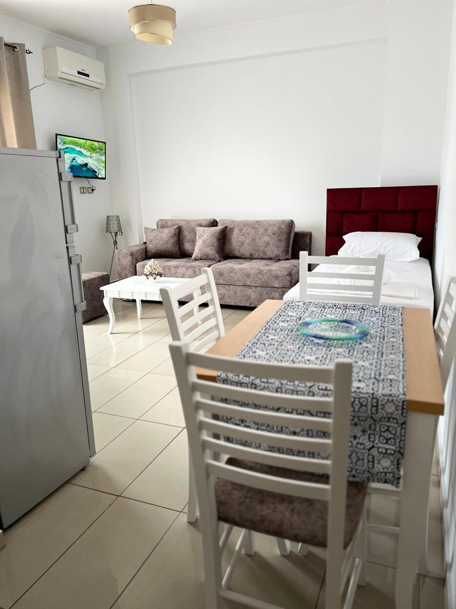 Apartment Electra &apartments Ii Sarande